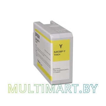 Картридж Epson C13T44C440